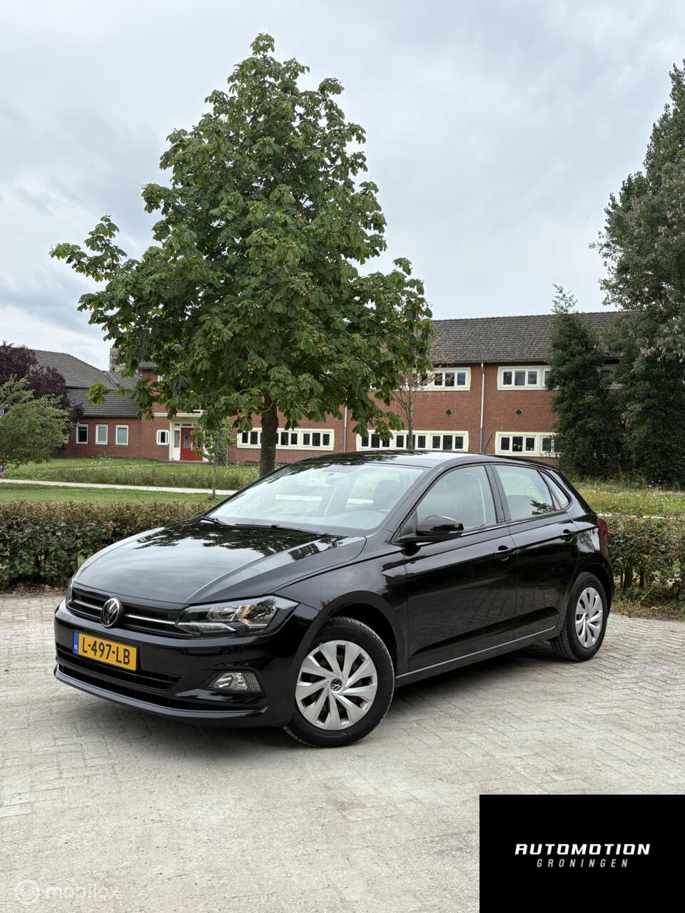 Foto van Volkswagen Polo