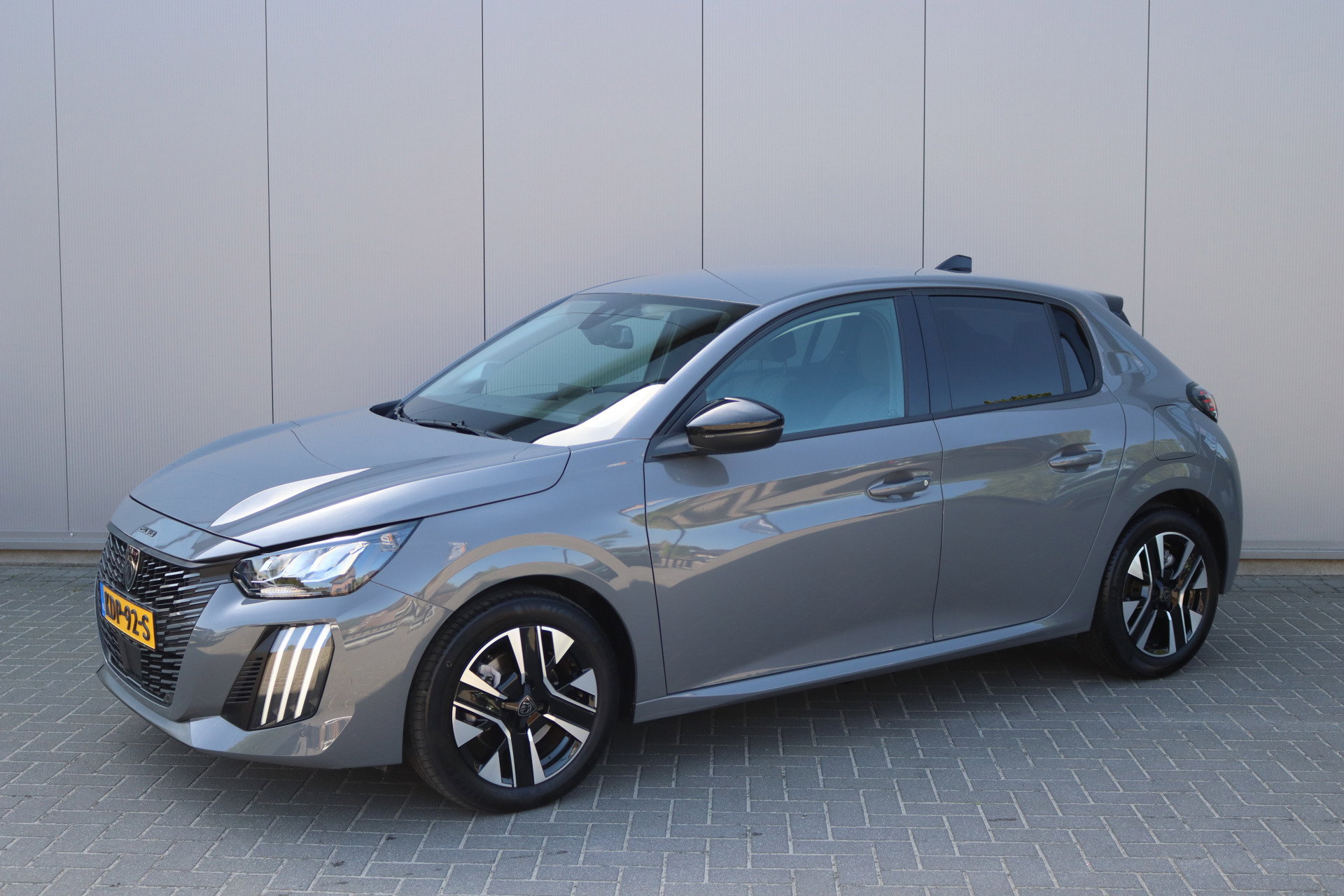 Foto van Peugeot 208