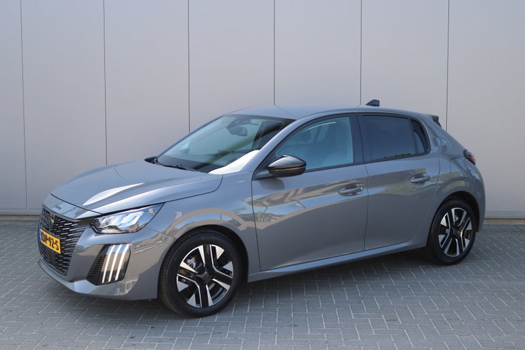 Foto van Peugeot 208