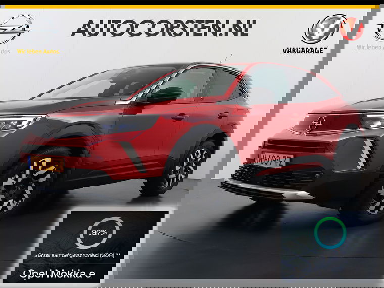 Foto van Opel Mokka-e