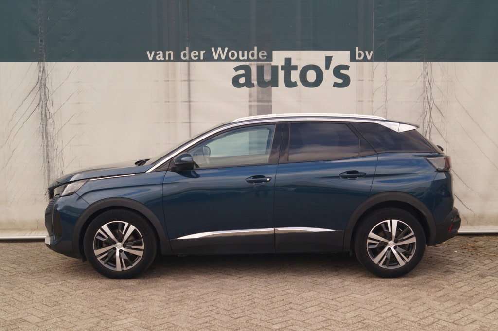 Foto van Peugeot 3008