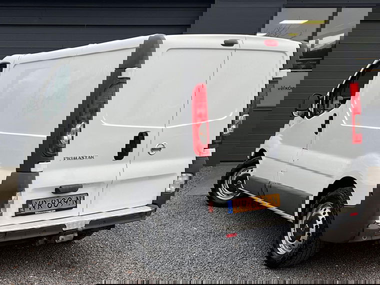 Nissan Primastar