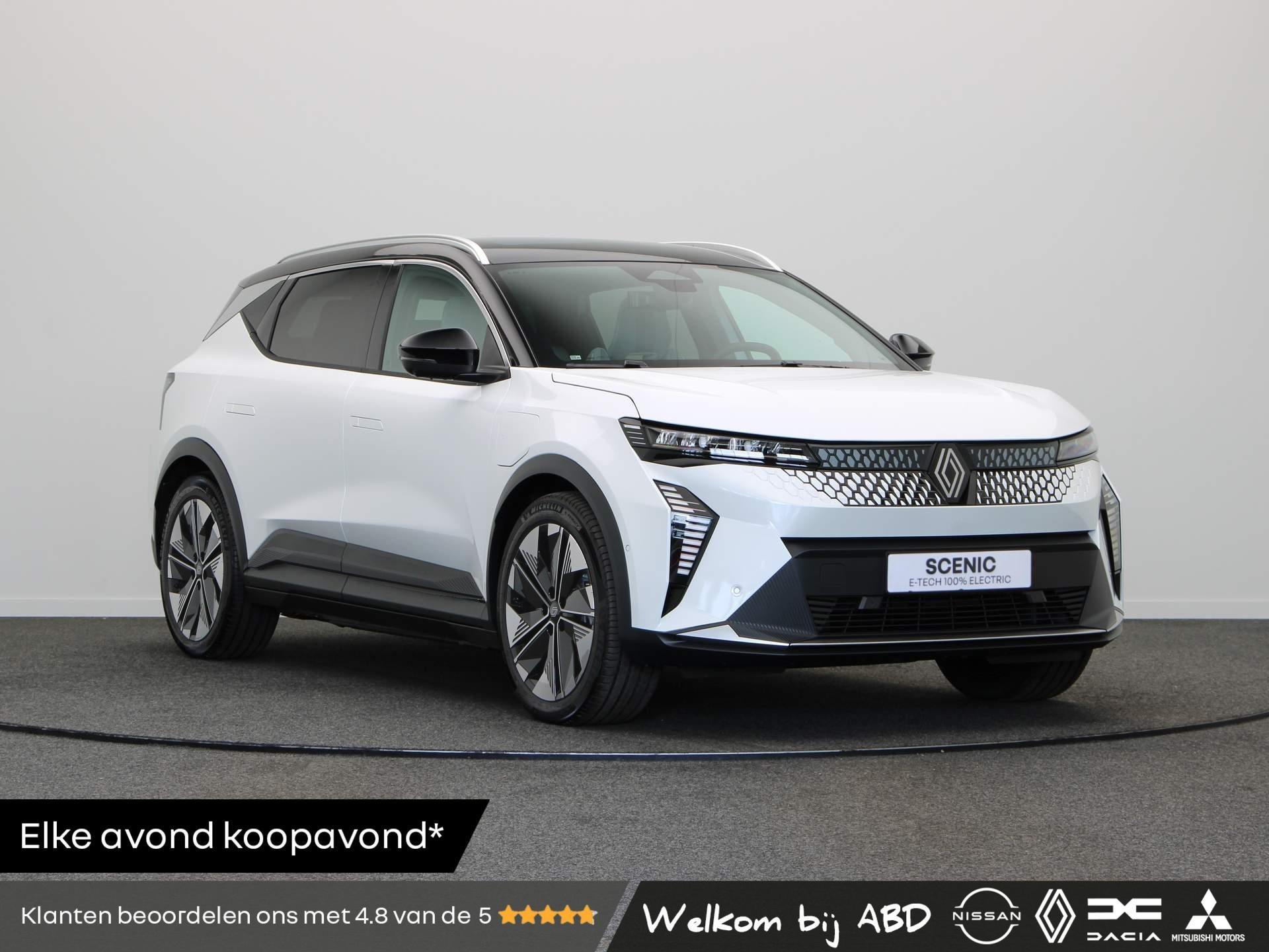 Foto van Renault Scénic