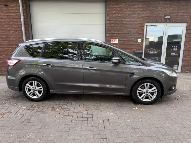 Foto van Ford S-Max