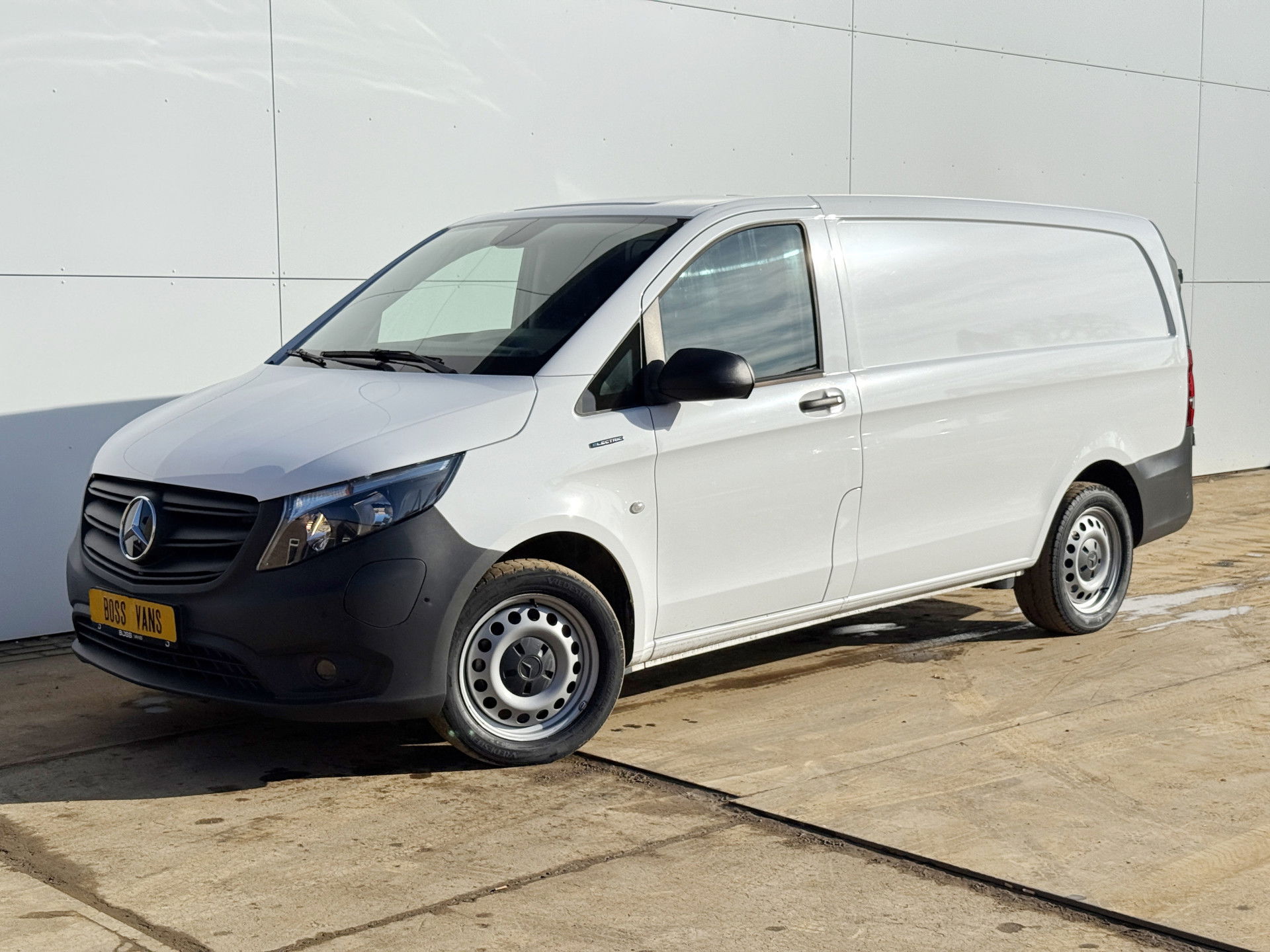 Foto van Mercedes-Benz eVito
