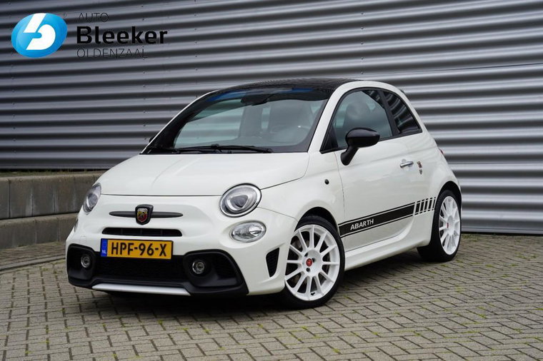 Foto van Fiat 500