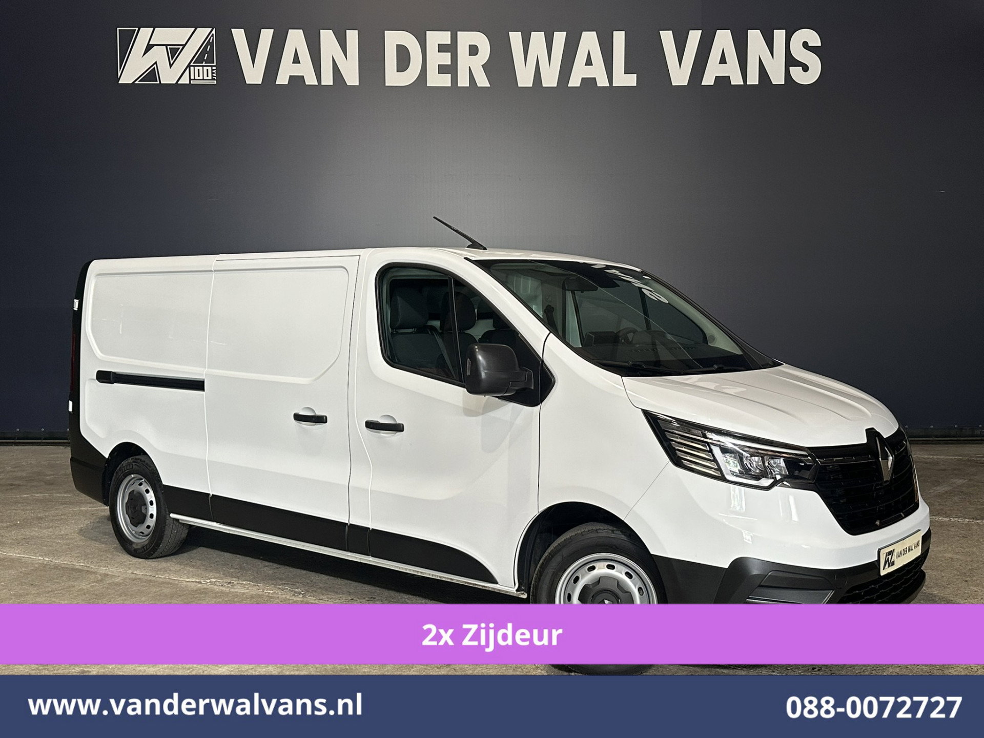 Foto van Renault Trafic