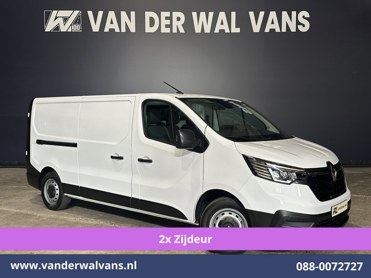 Foto van Renault Trafic