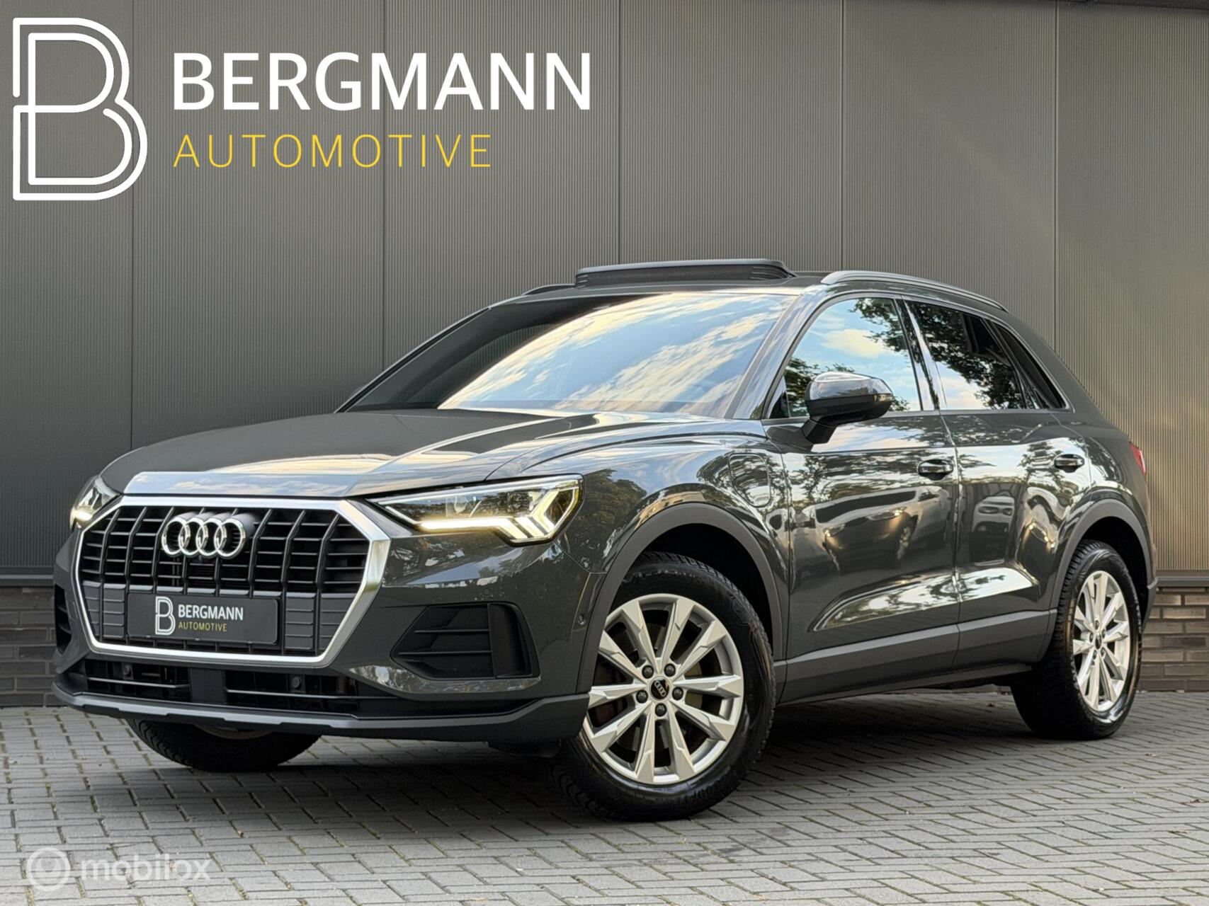Foto van Audi Q3