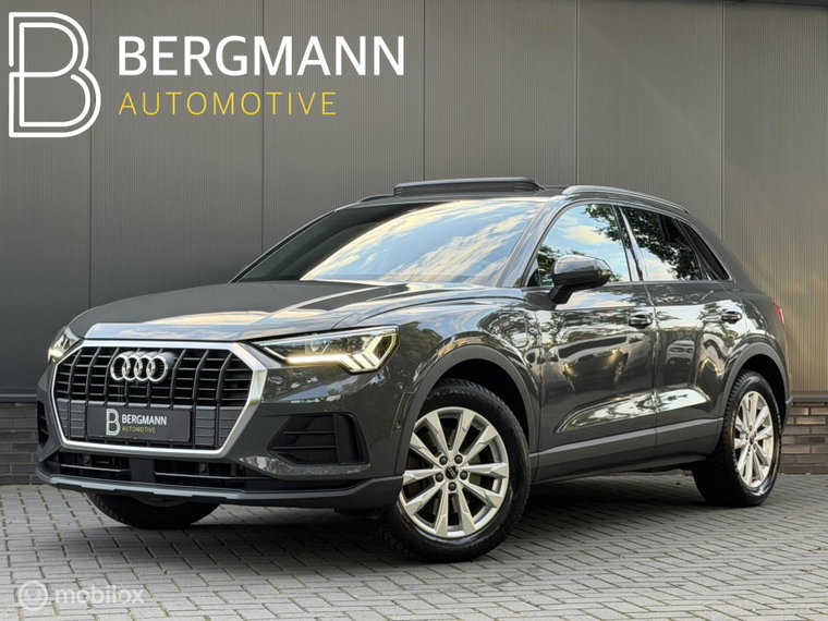 Foto van Audi Q3
