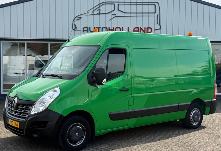 Foto van Renault Master