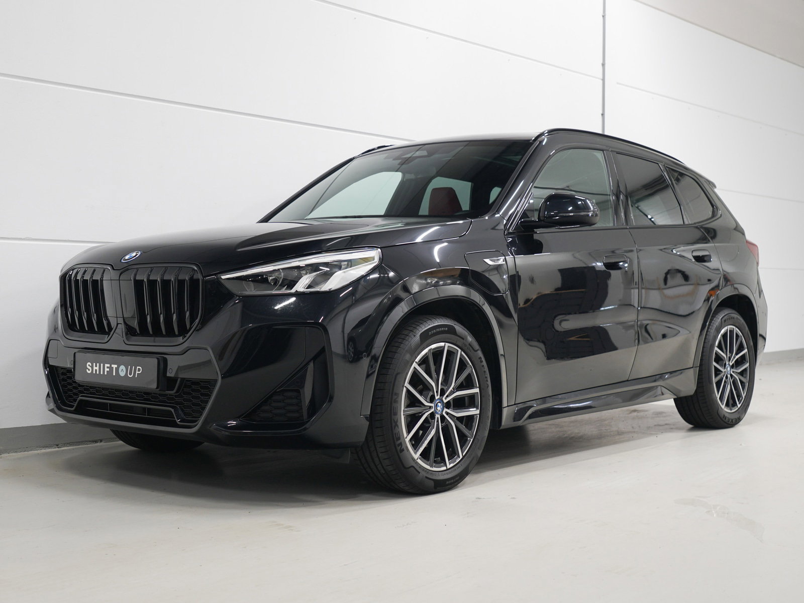 Foto van BMW X1
