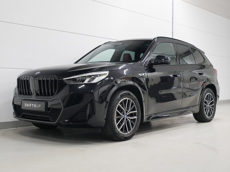 Foto van BMW X1