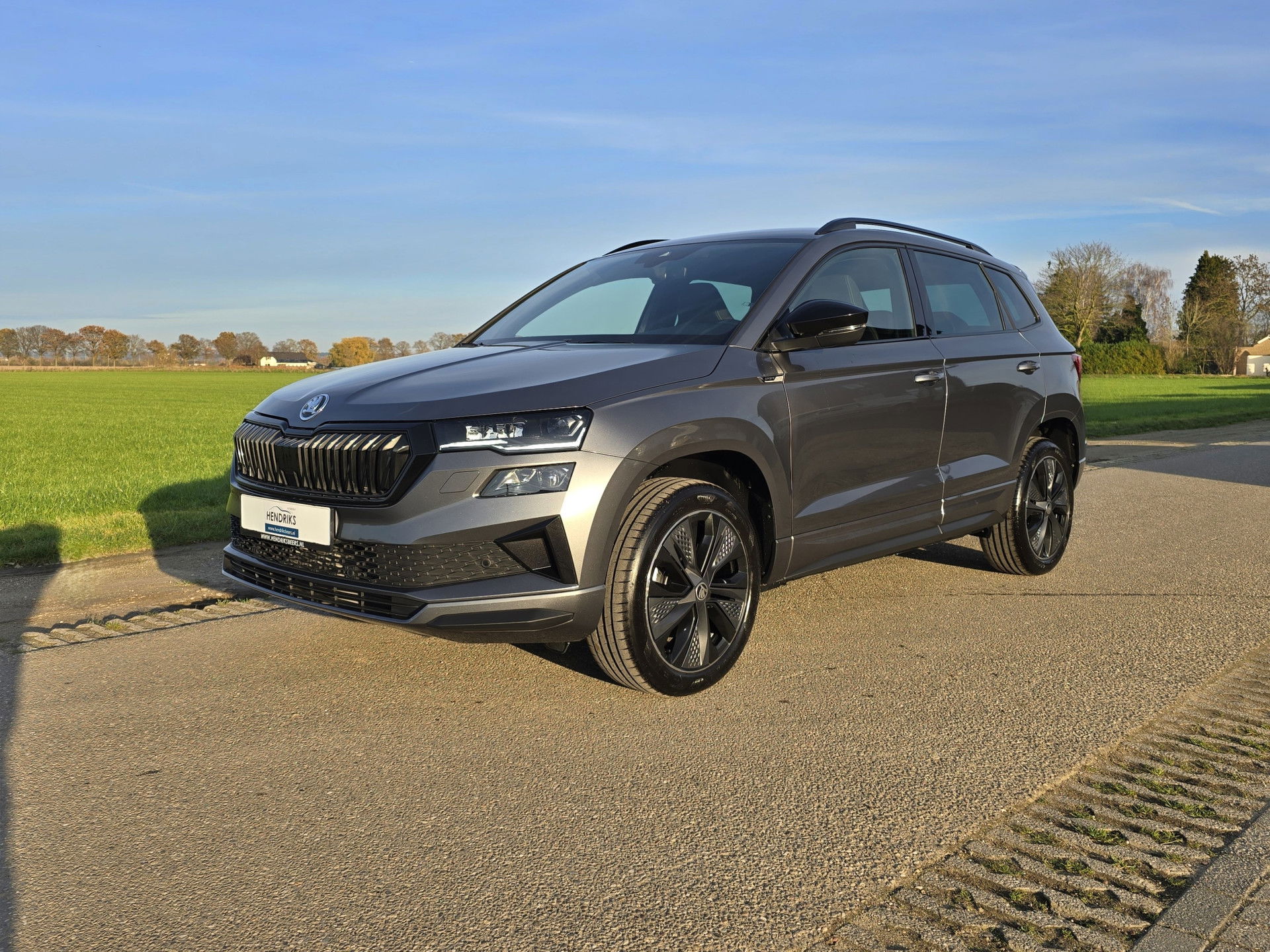 Foto van Škoda Karoq