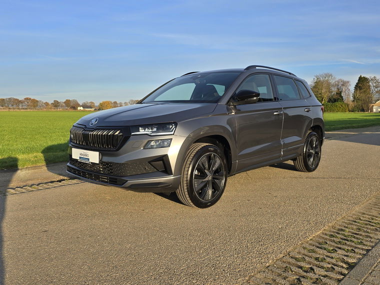 Foto van Škoda Karoq