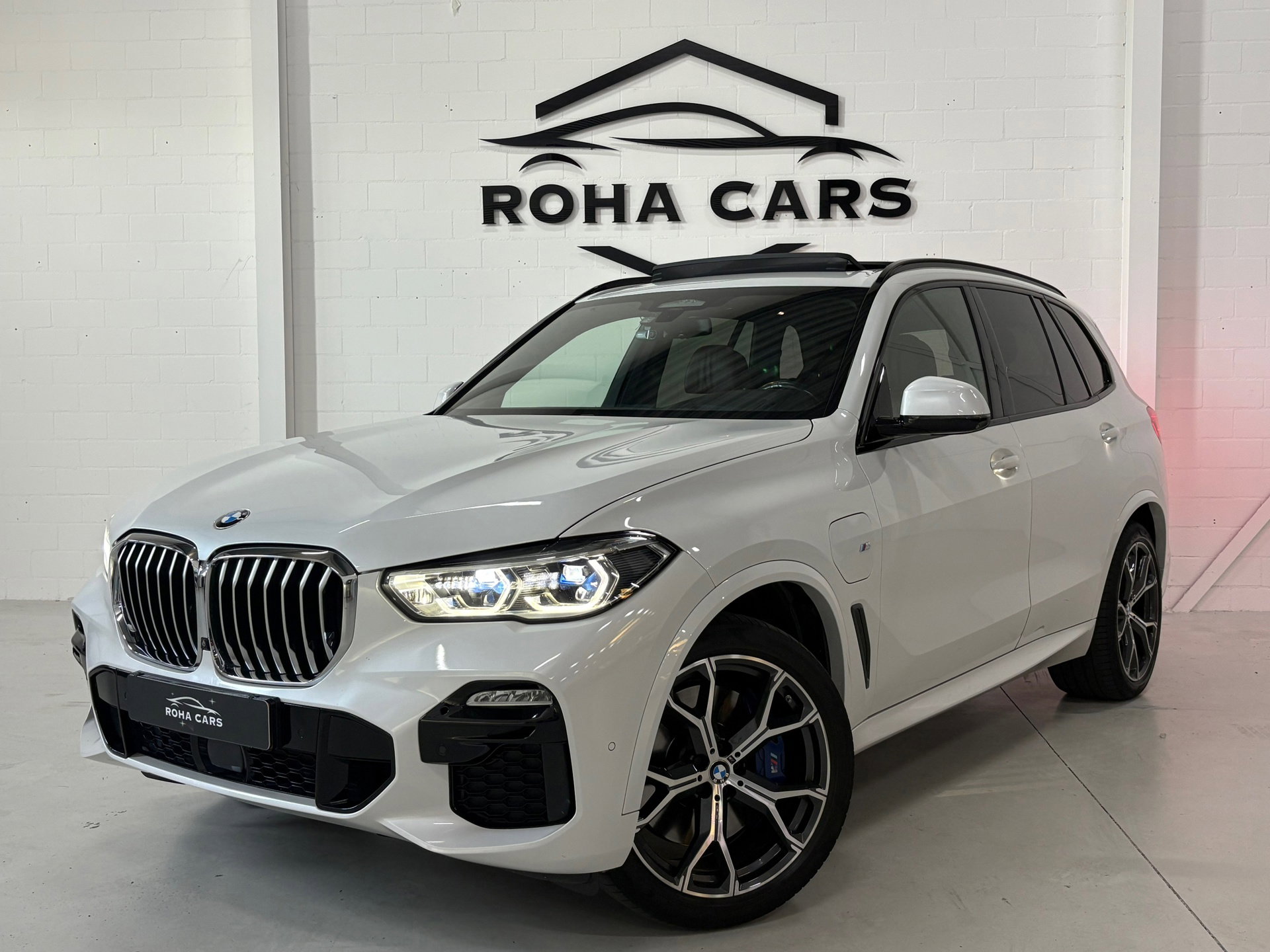 Foto van BMW X5