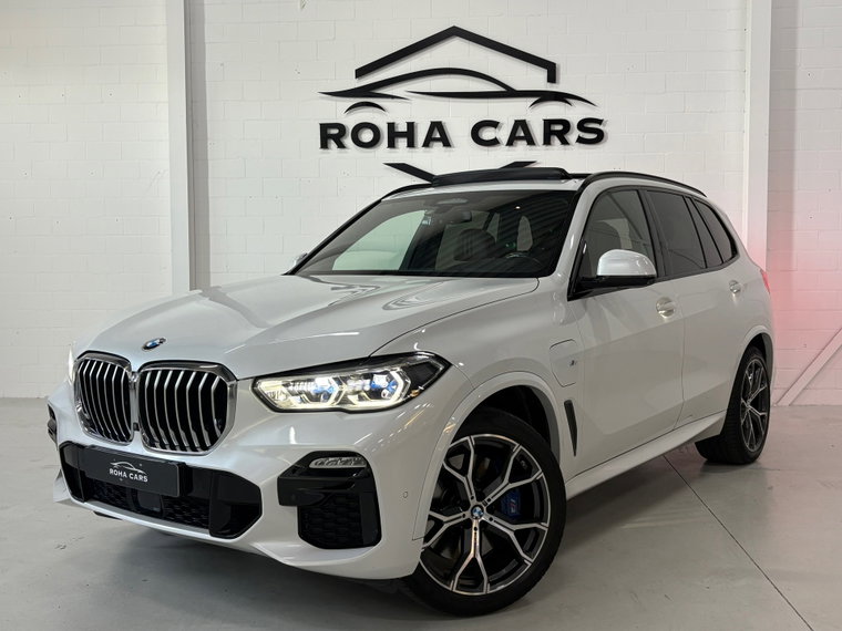 Foto van BMW X5