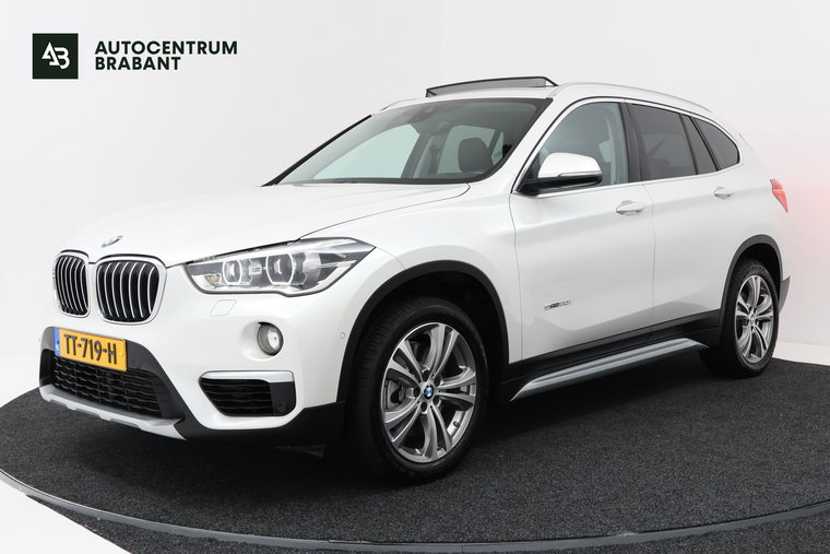 Foto van BMW X1