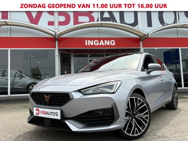 CUPRA Leon
