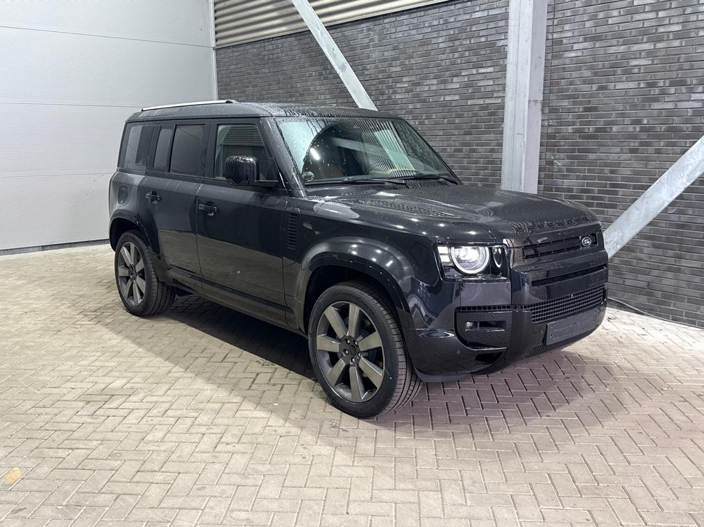 Foto van Land Rover Defender