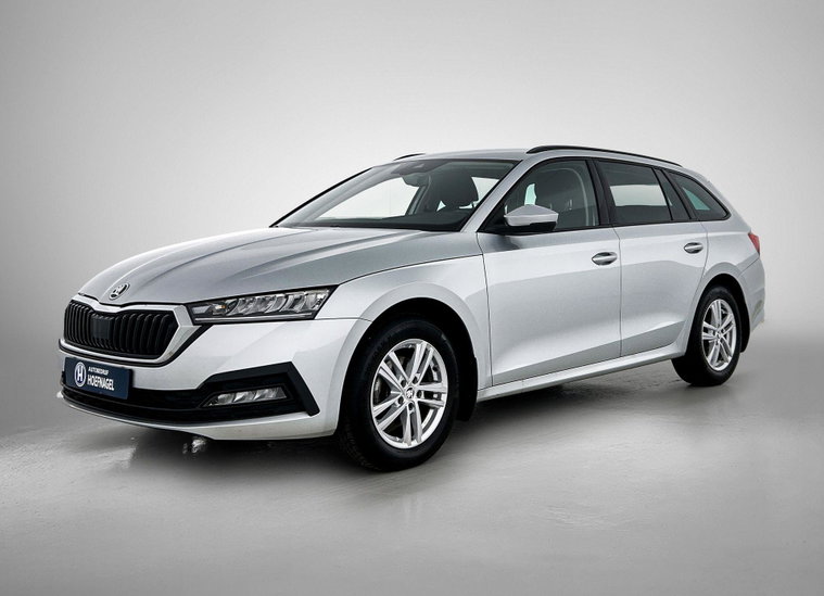 Foto van Škoda Octavia