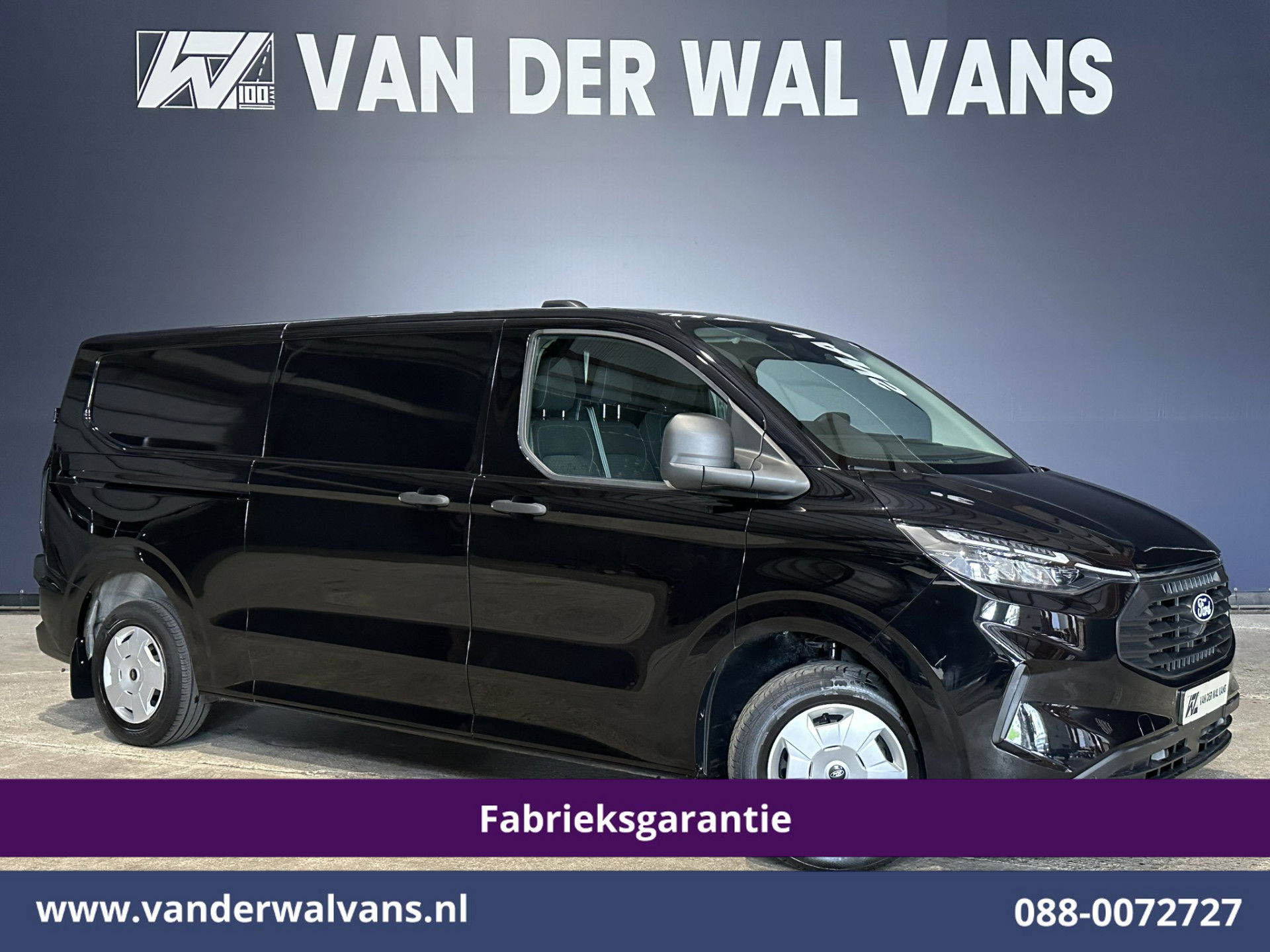 Foto van Ford Transit Custom