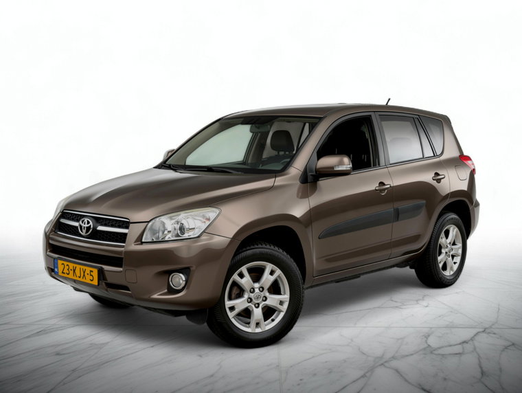 Toyota RAV4 foto 1