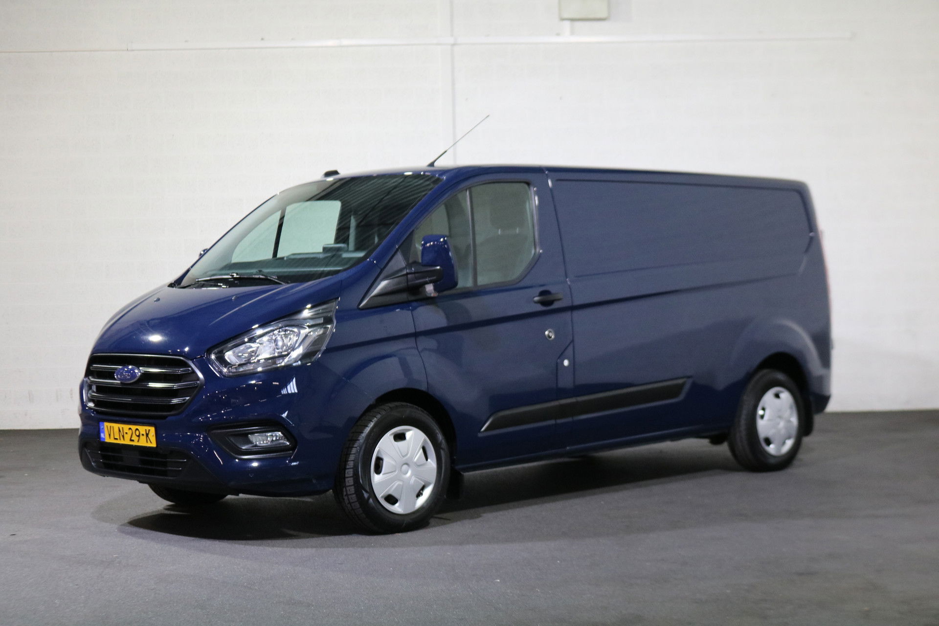 Foto van Ford Transit Custom
