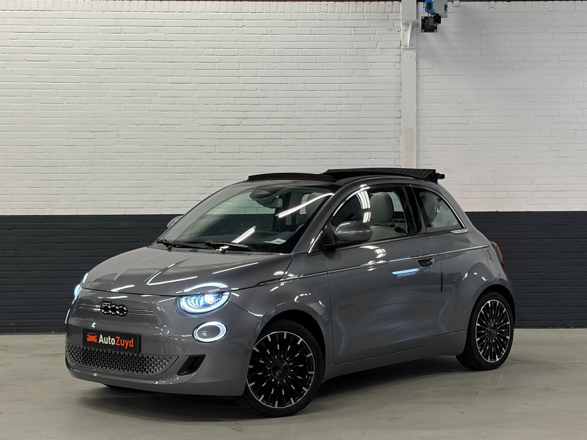 Foto van Fiat 500C