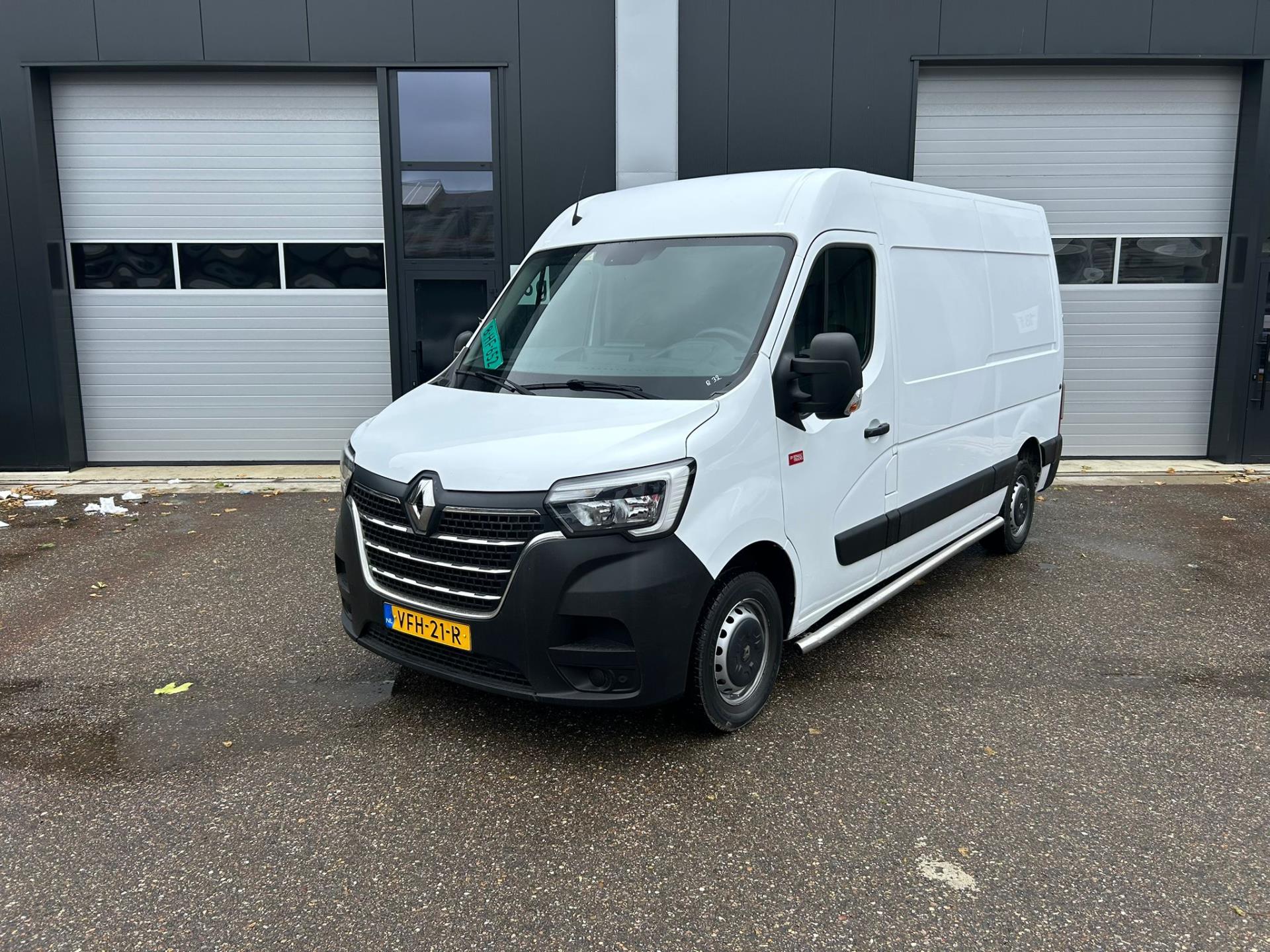 Foto van Renault Master