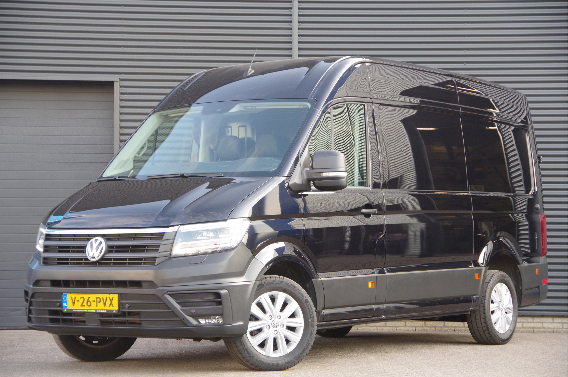 Foto van Volkswagen Crafter