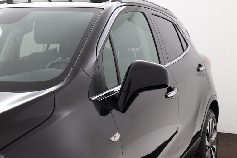 Opel Mokka X