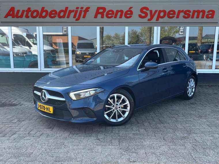 Foto van Mercedes-Benz A-Klasse