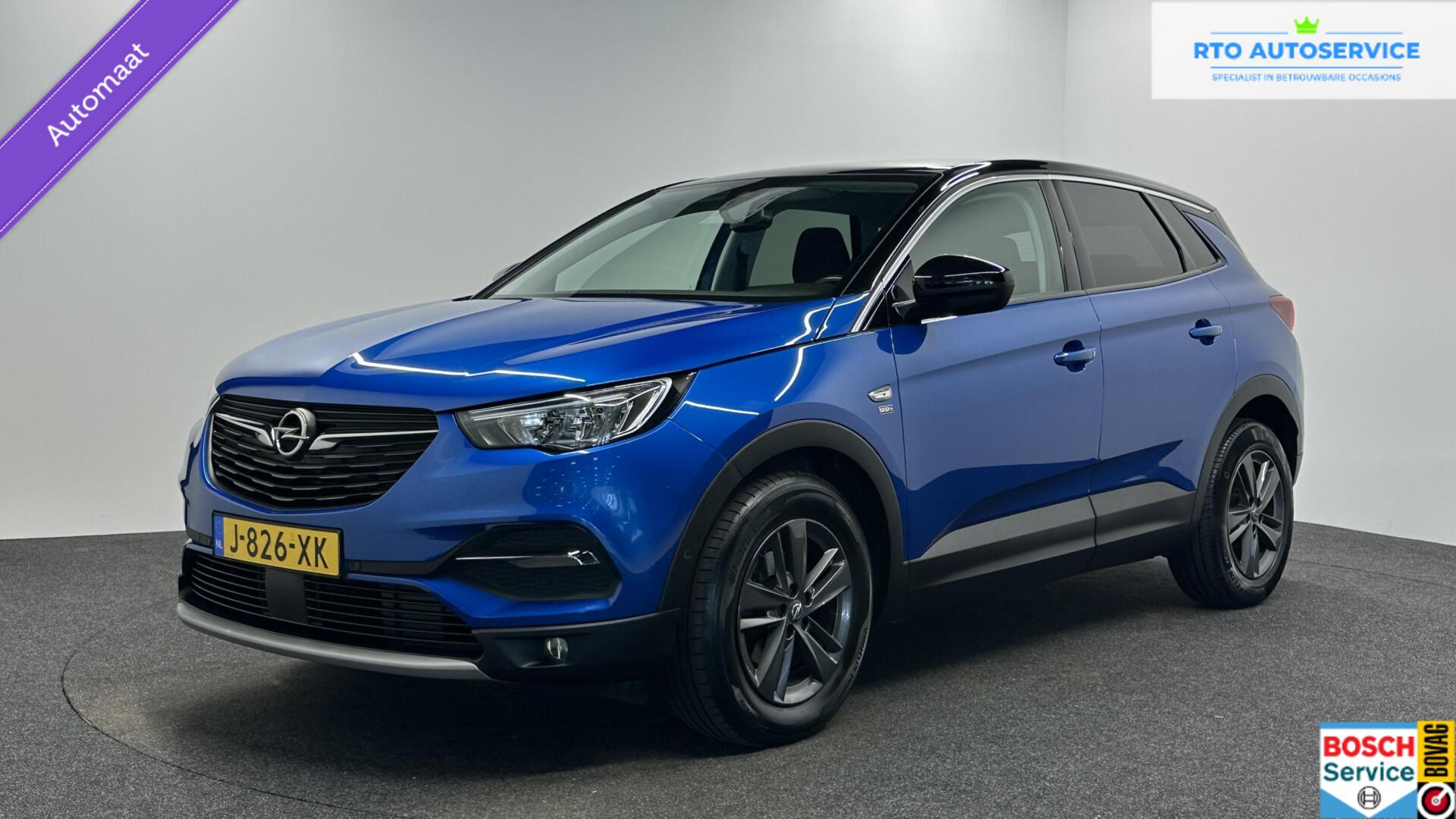 Foto van Opel Grandland X
