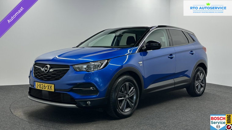Foto van Opel Grandland X