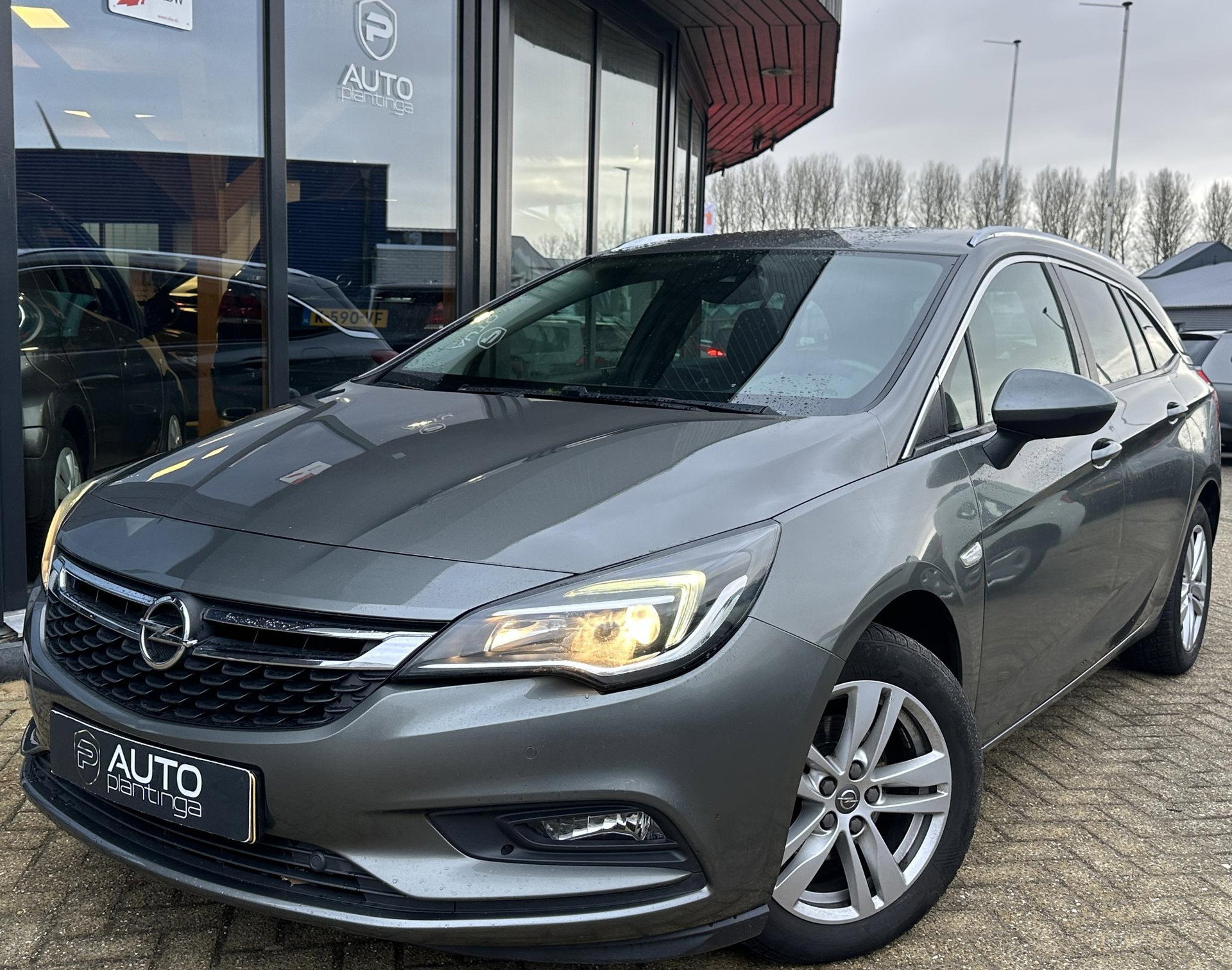 Foto van Opel Astra