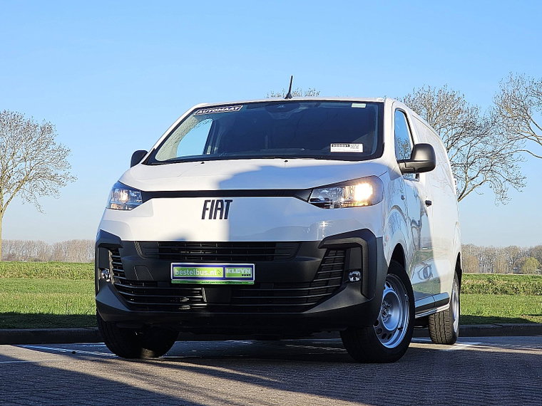 Foto van Fiat Scudo