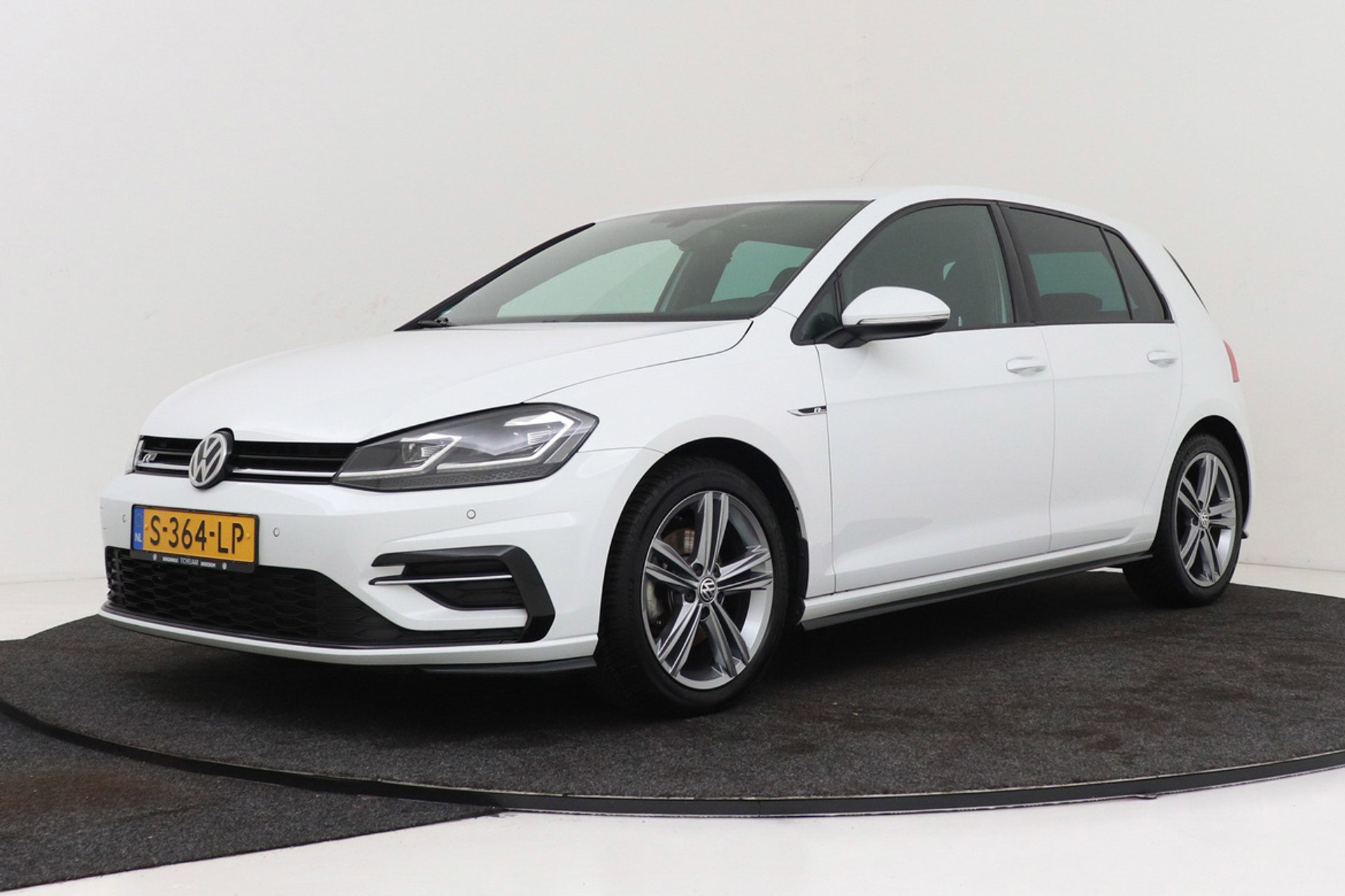 Foto van Volkswagen Golf