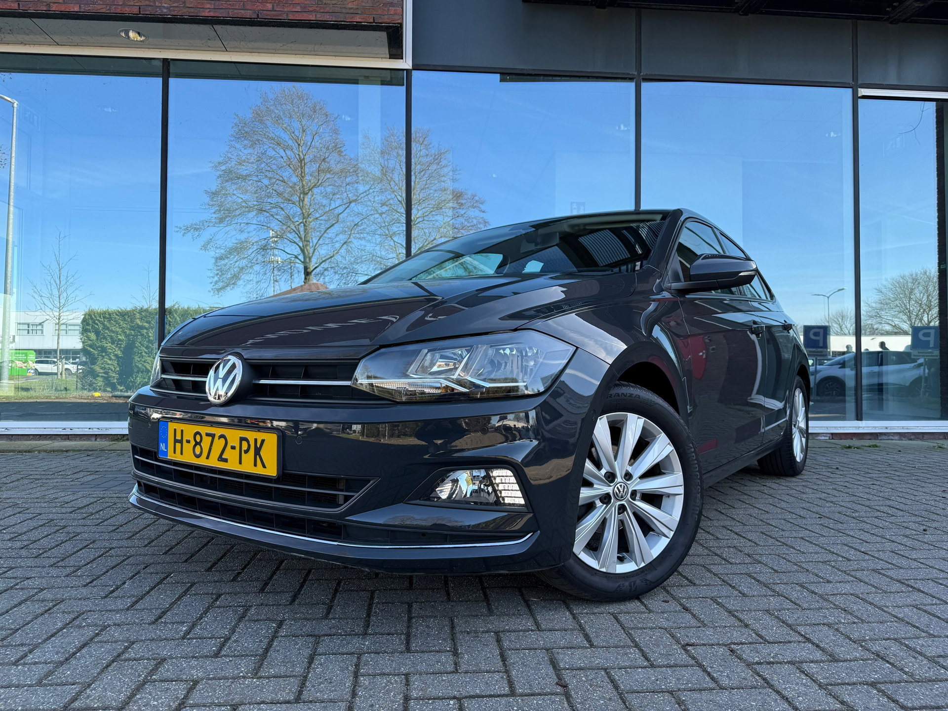Foto van Volkswagen Polo