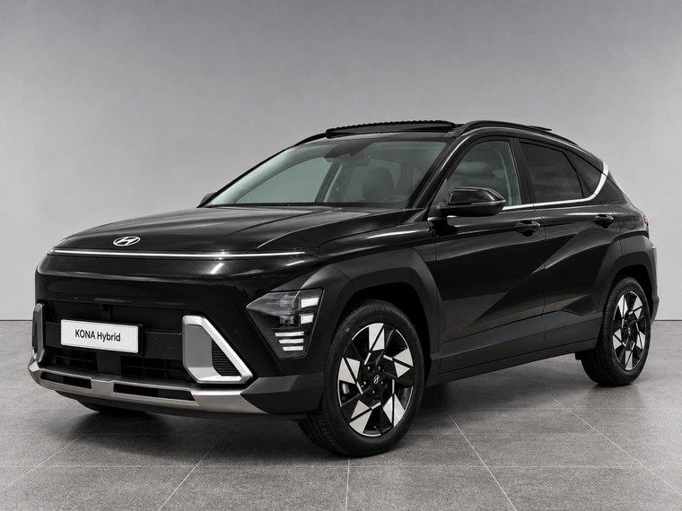 Foto van Hyundai Kona