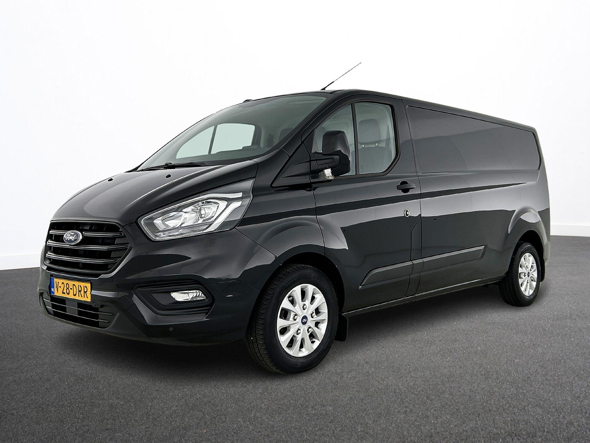 Foto van Ford Transit Custom