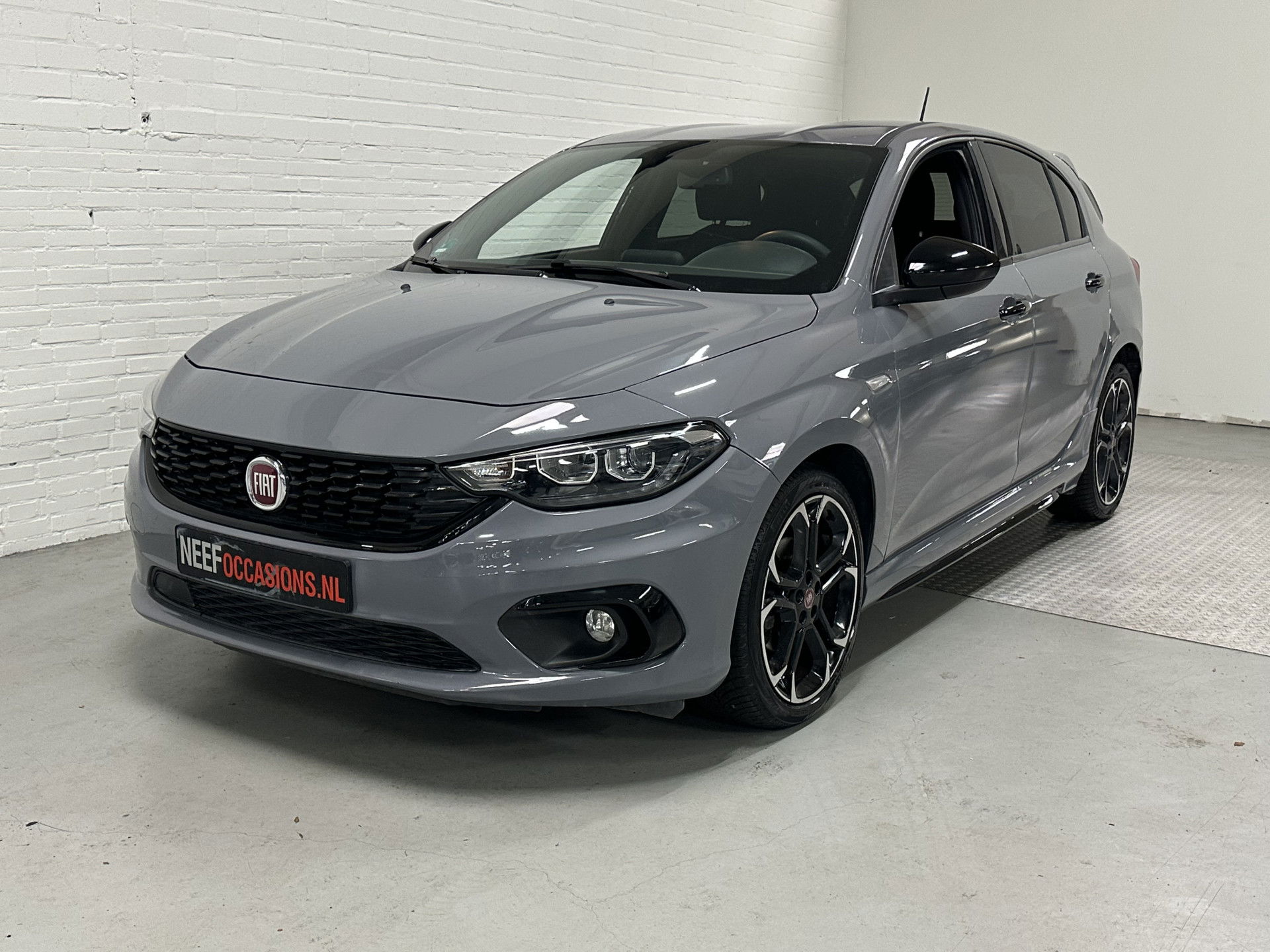 Foto van Fiat Tipo