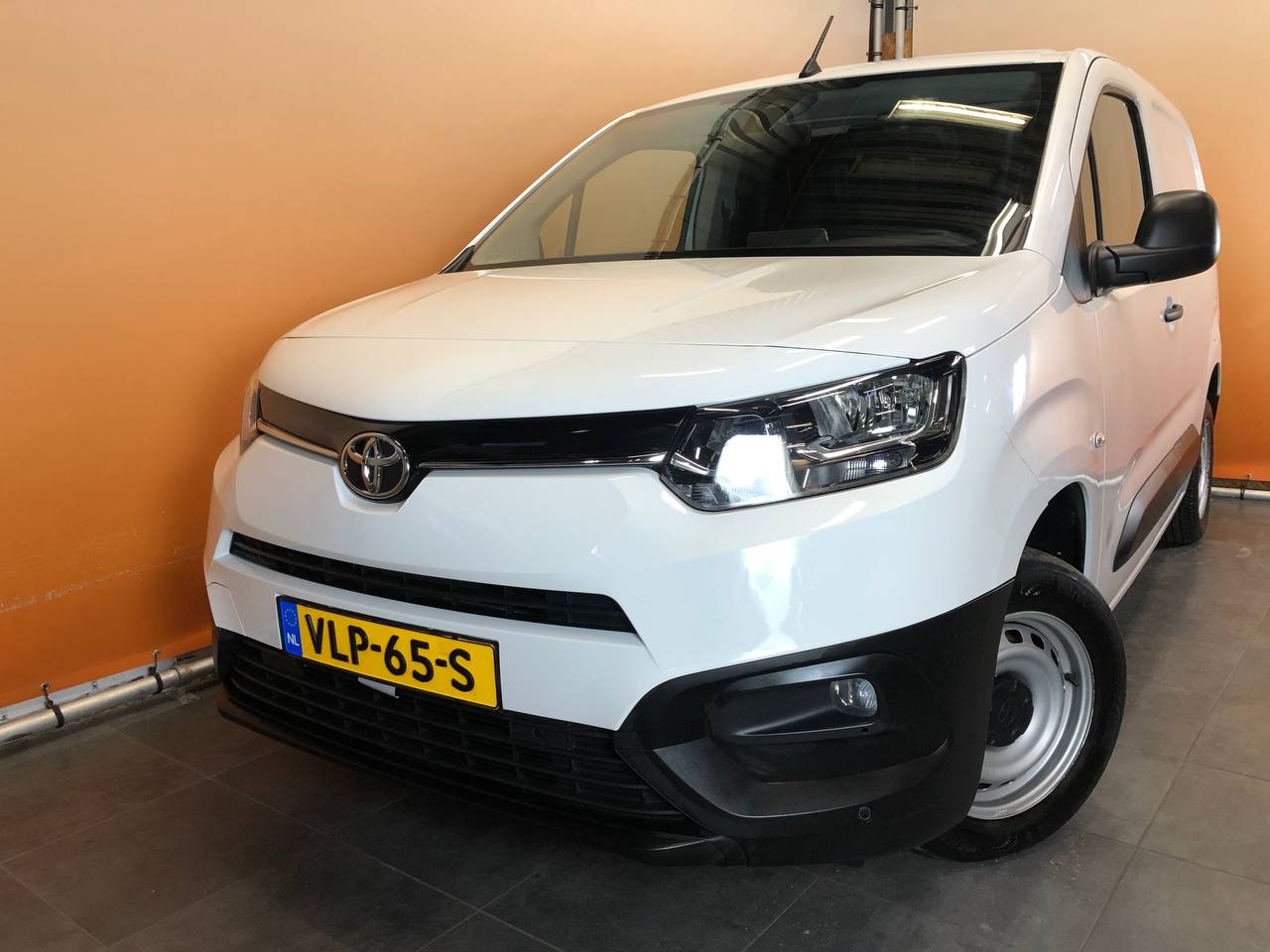 Foto van Toyota ProAce