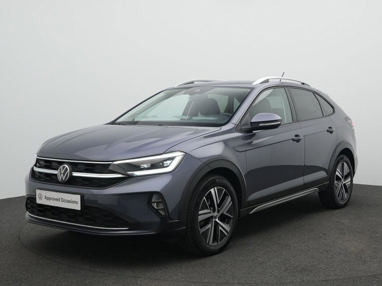 Foto van Volkswagen Taigo