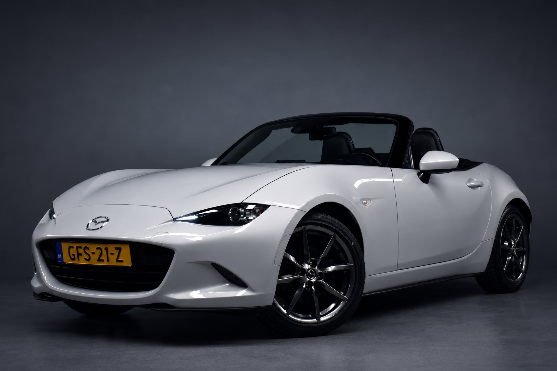 Foto van Mazda MX-5