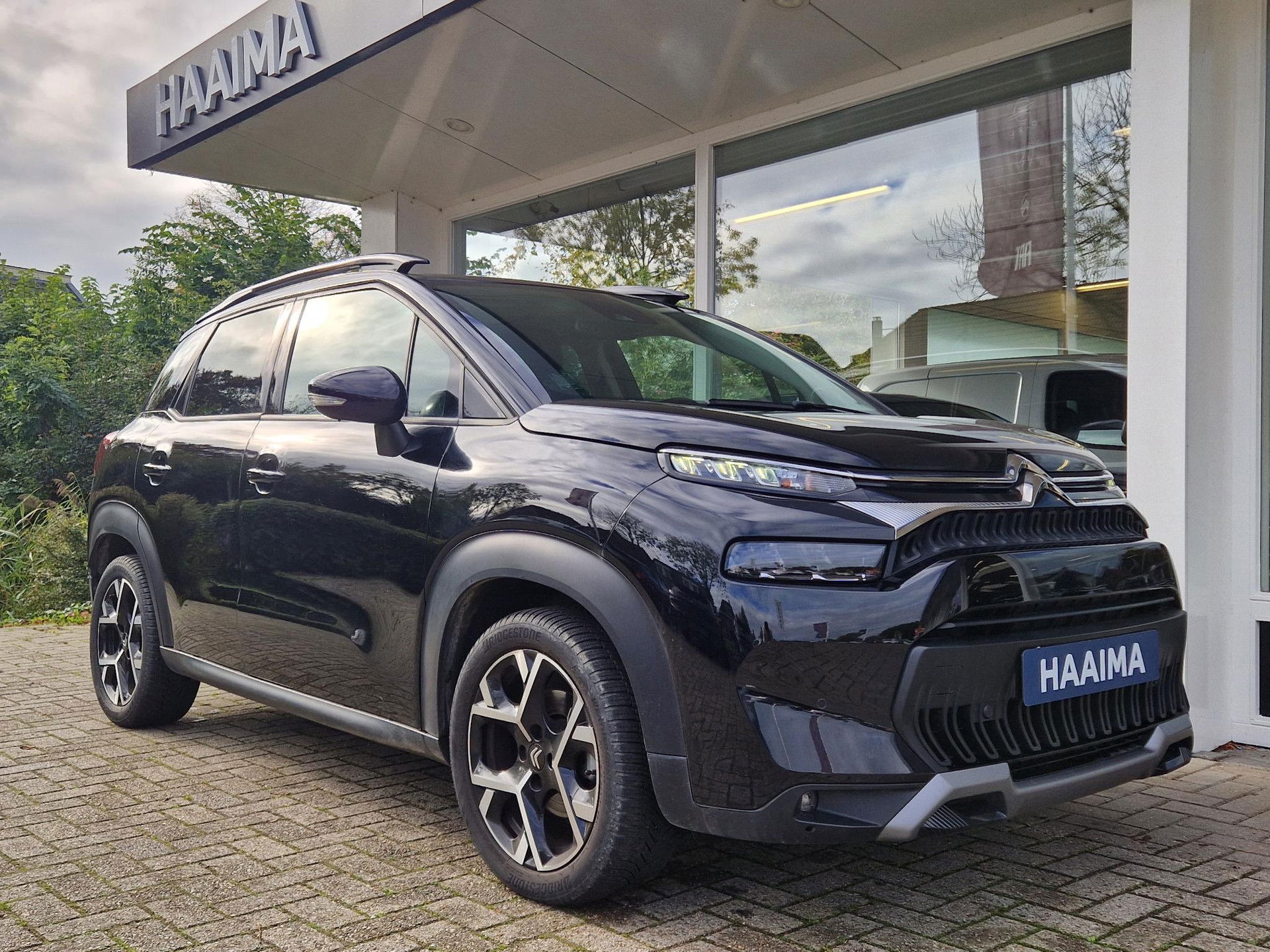 Foto van Citroën C3 Aircross