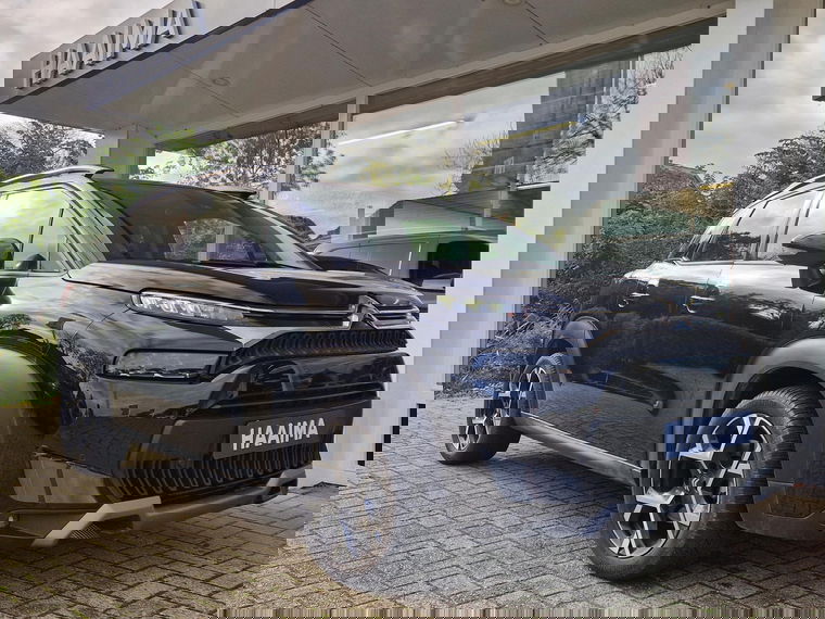 Foto van Citroën C3 Aircross