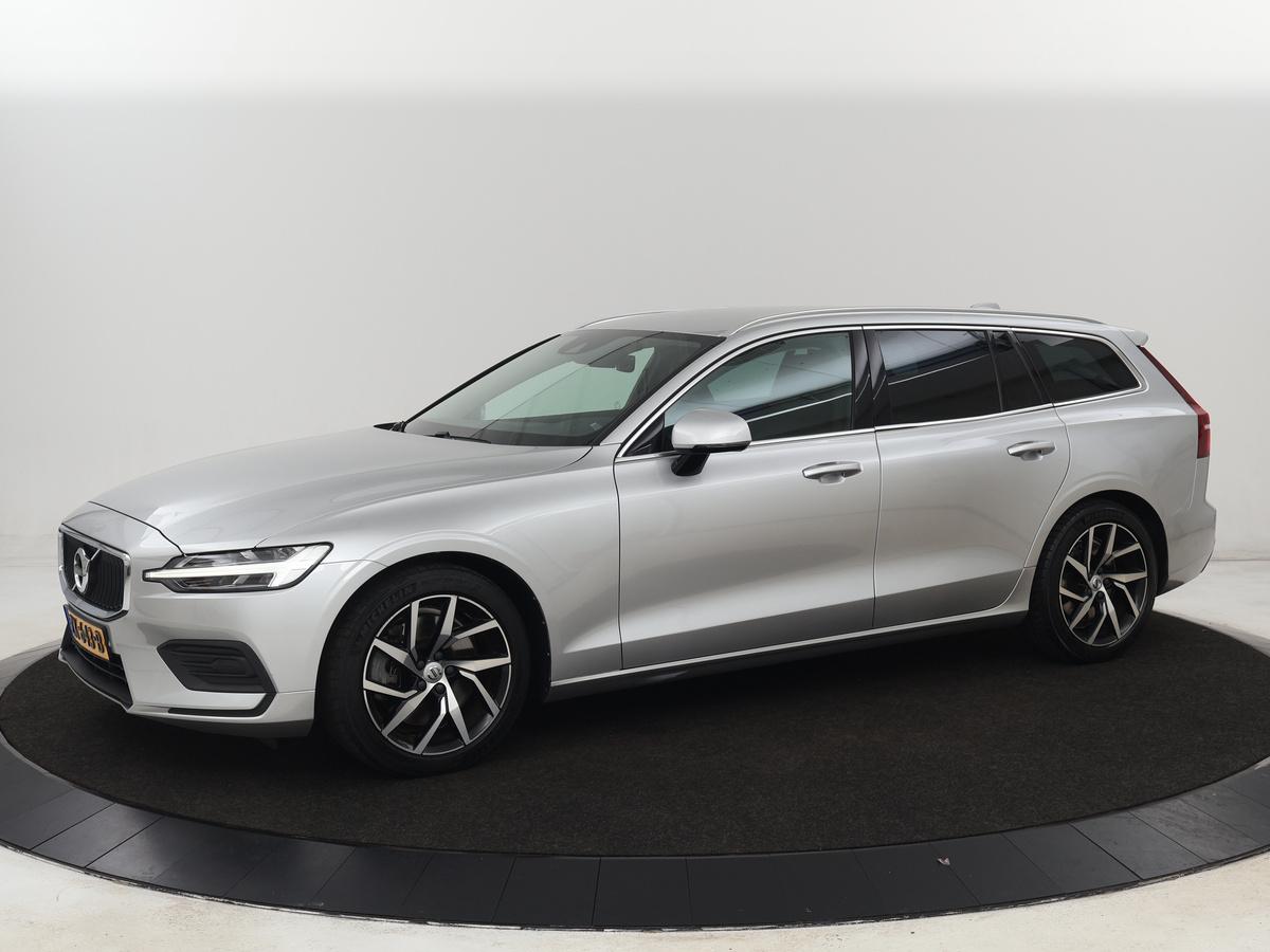 Foto van Volvo V60