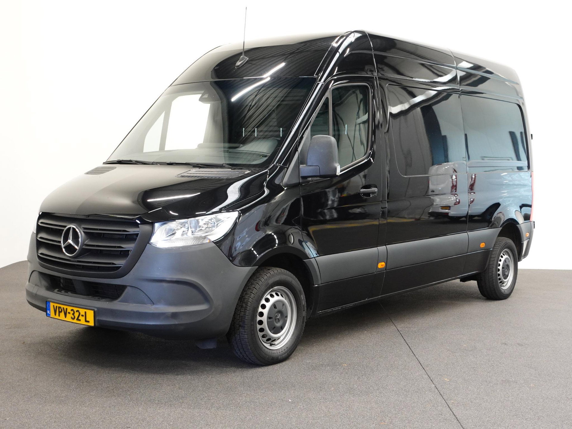 Foto van Mercedes-Benz Sprinter