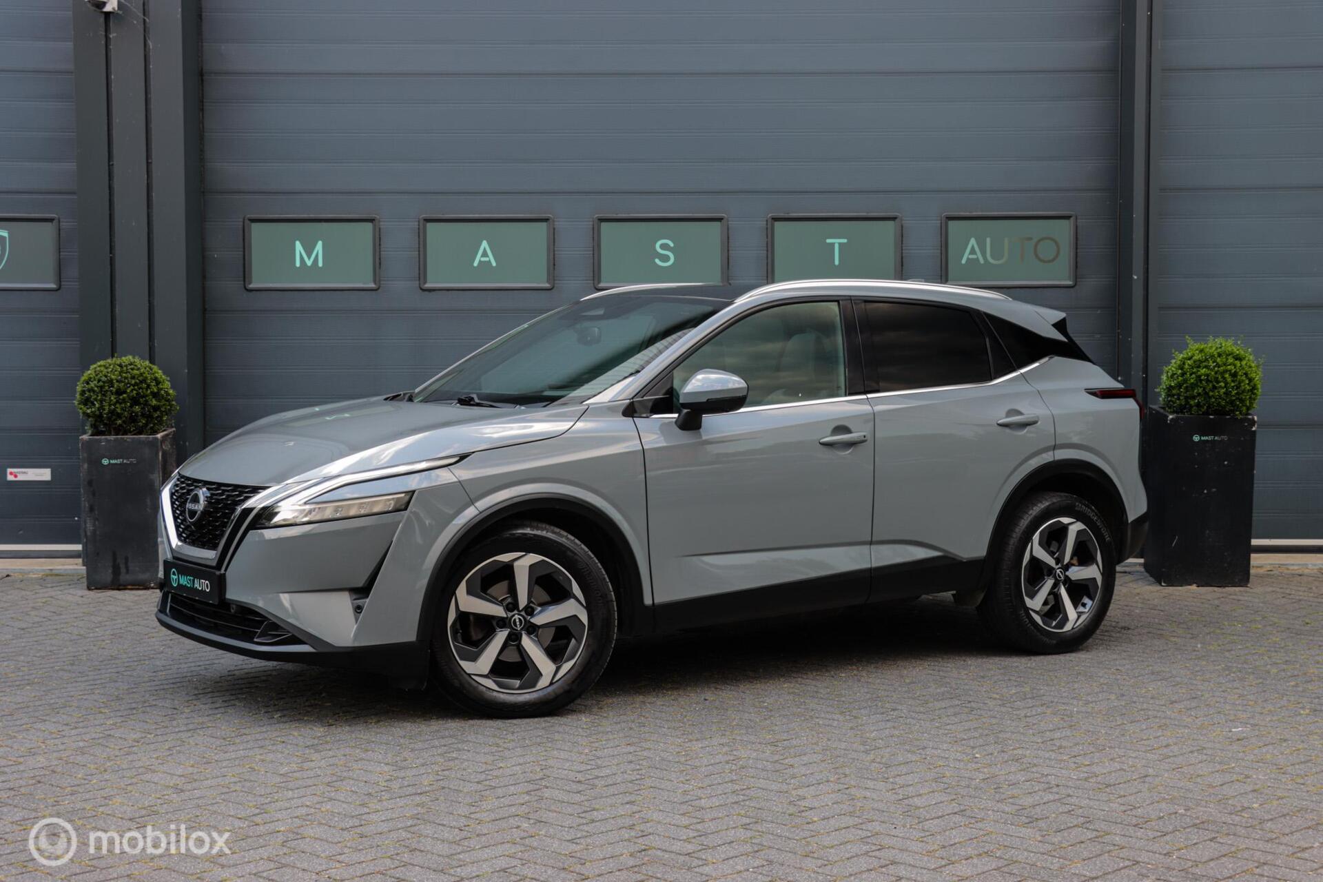 Foto van Nissan QASHQAI